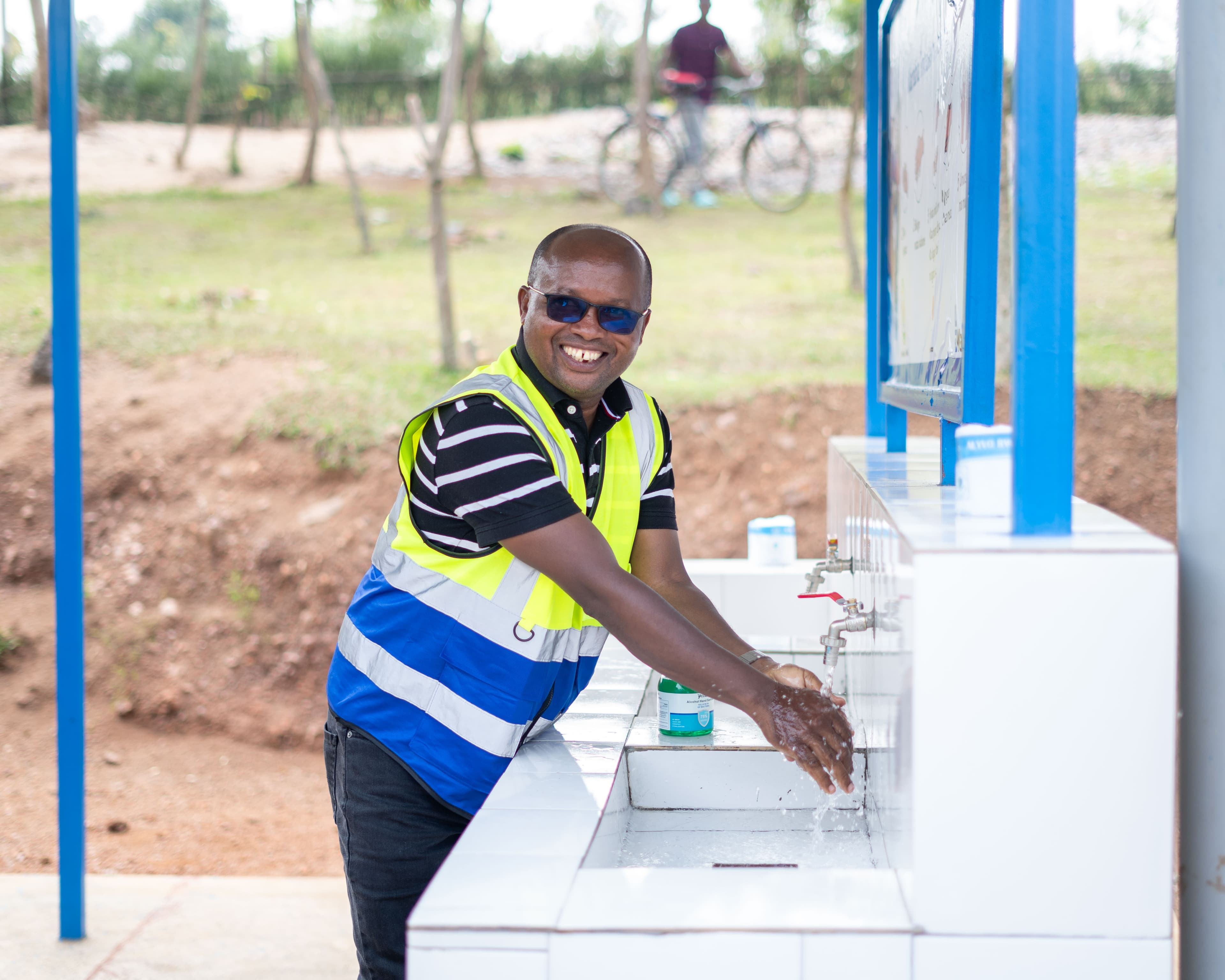 Reservoir Construction Kirehe