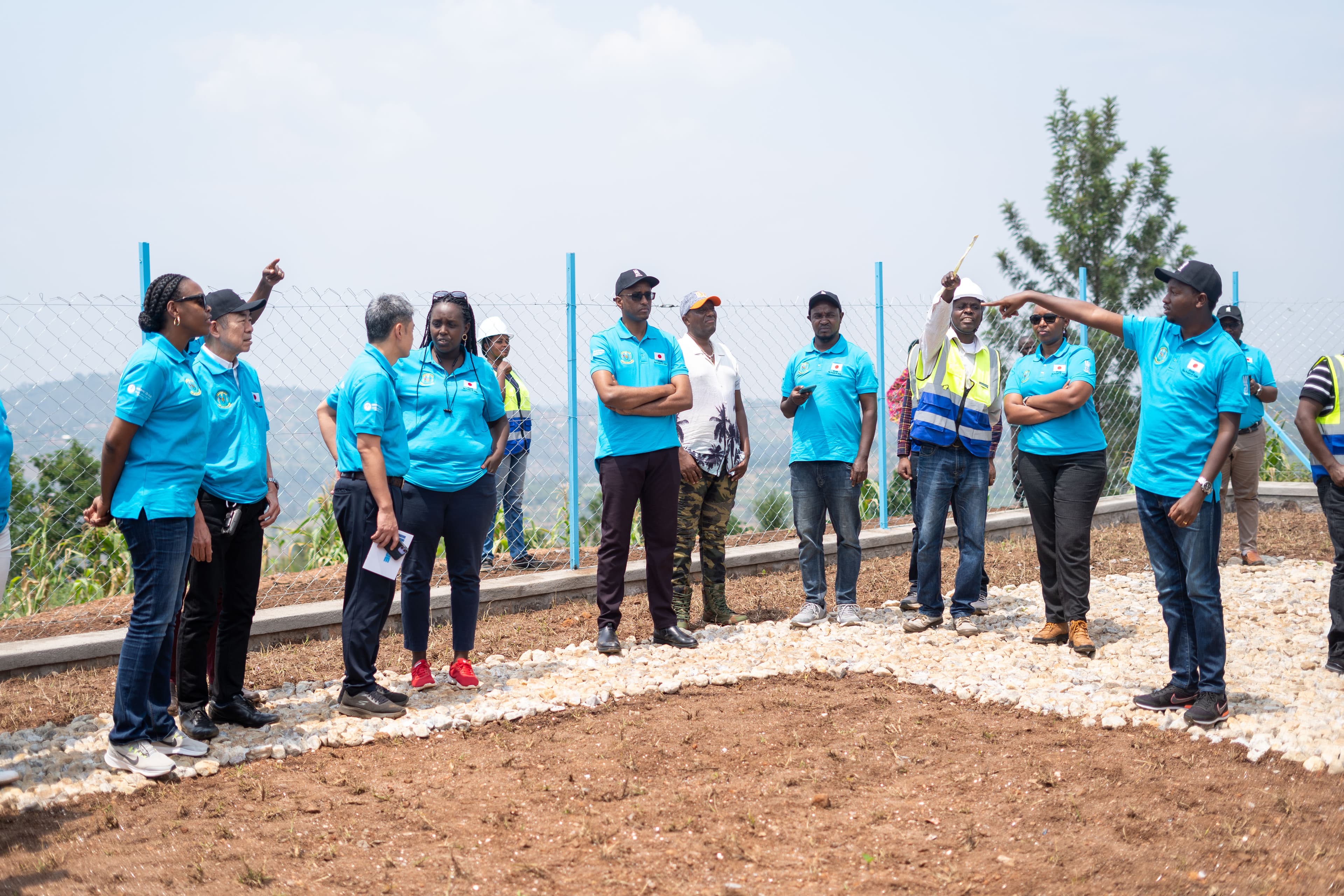 New Pipeline Excavation