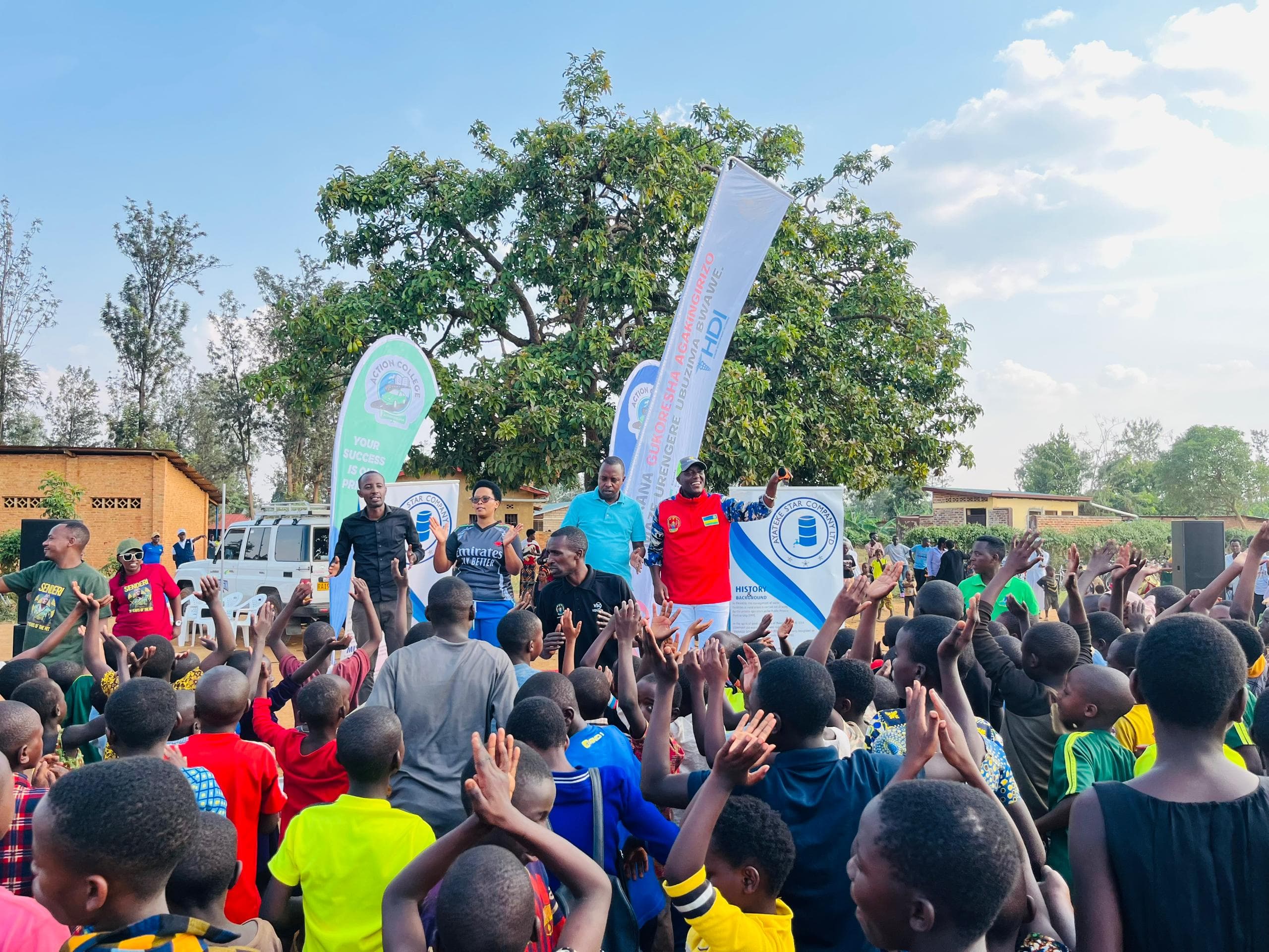 World Water Day Celebration