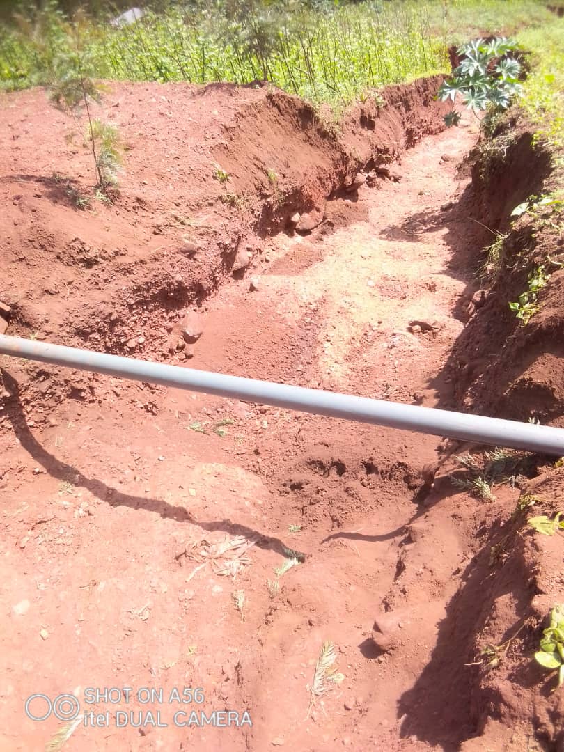 Gatsibo Pipe Repairs