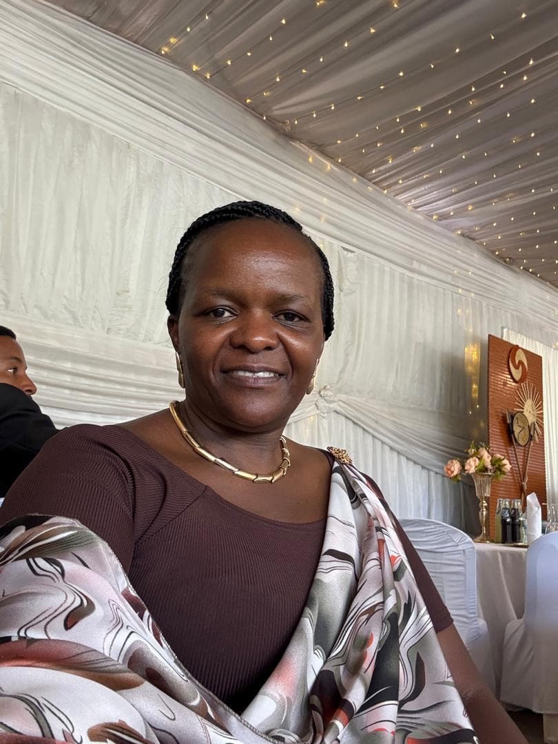 Mrs. NYIRAMANA Dontienne