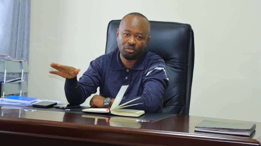 Project Launch: Water Supply & Sanitation Facilities