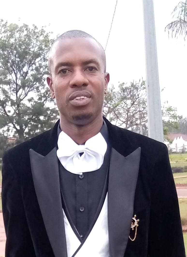 Mr. Fulgence BIGIRIMANA