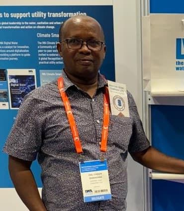 Eng. SEBIKWEKWE Cyprien