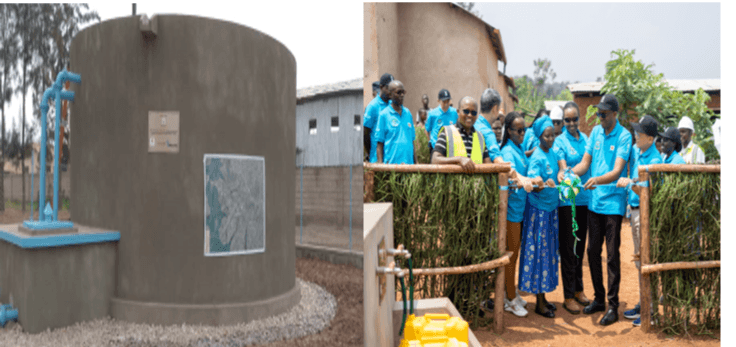 Nyarugenge Extension WSS