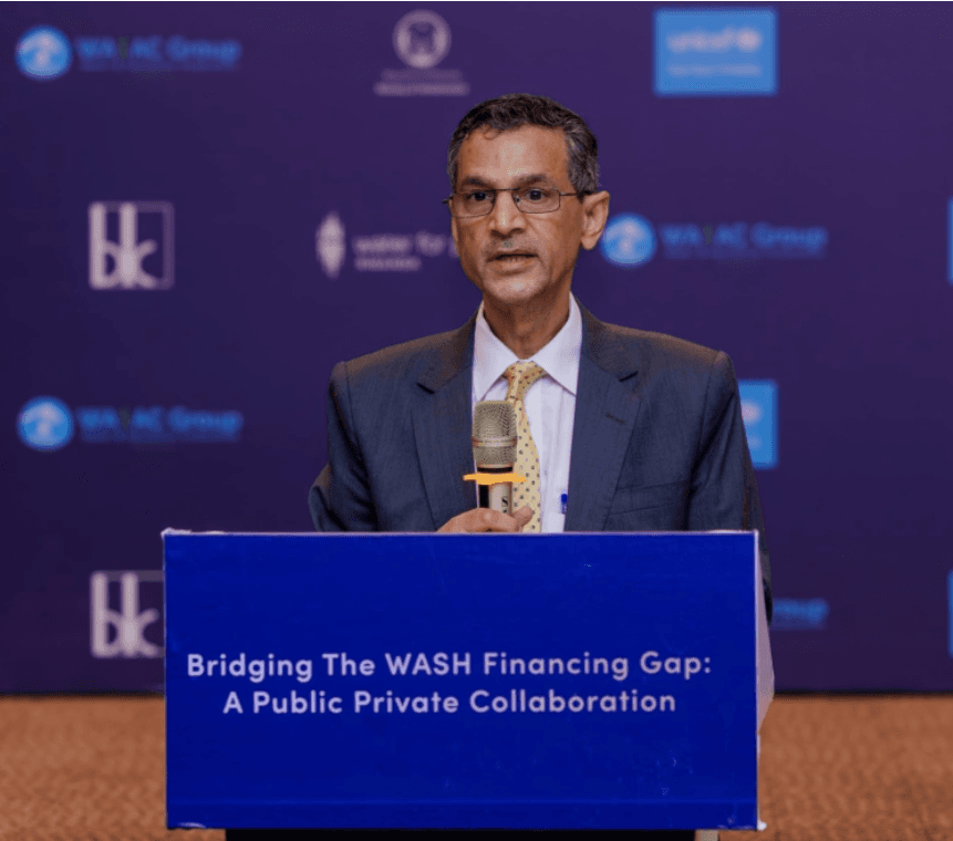 Bank of Kigali WASH Initiative