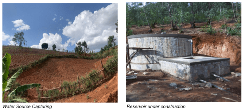 Gashanga-Rusumo Border WSS