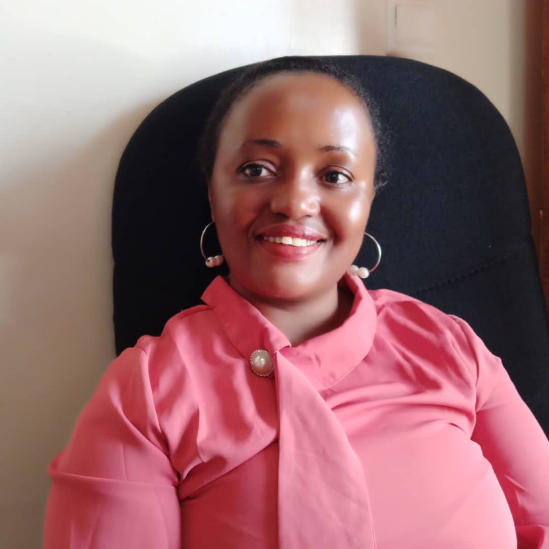 Mrs. Mutuyemariya Esperance