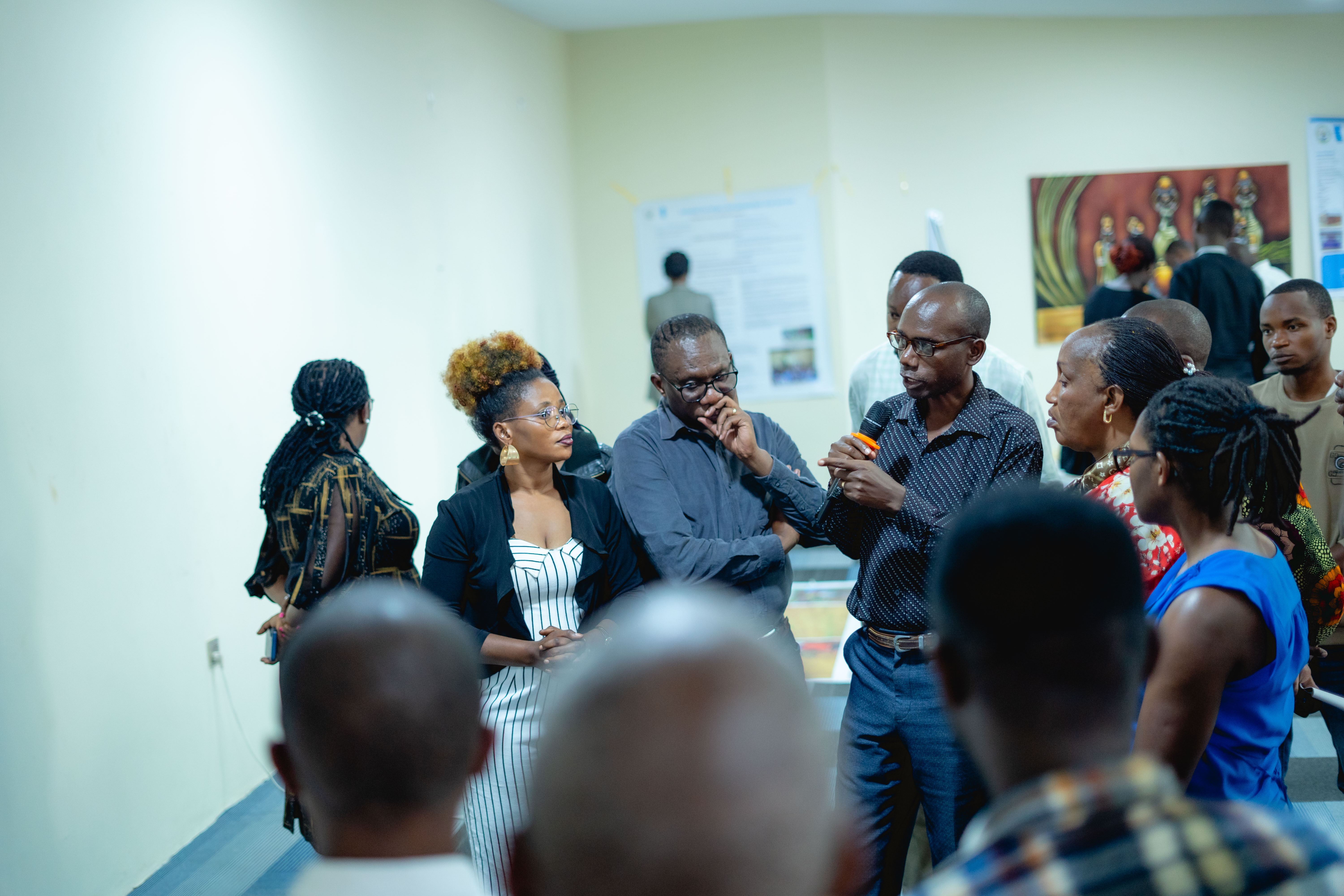 Programme Performance Review Workshop